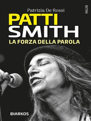 cover image of Patti Smith